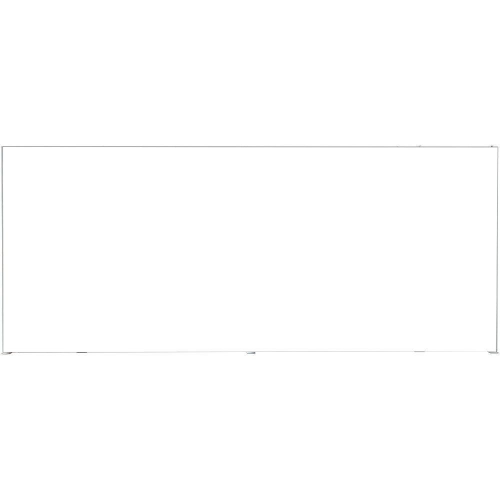 Showbird 120 20 x 10 Configuration D — Single Sided Graphic Package